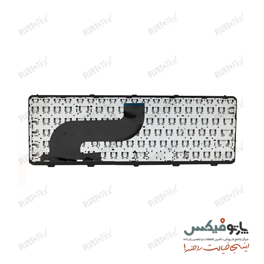 کیبورد لپ تاپ اچ پی ProBook 650 G1